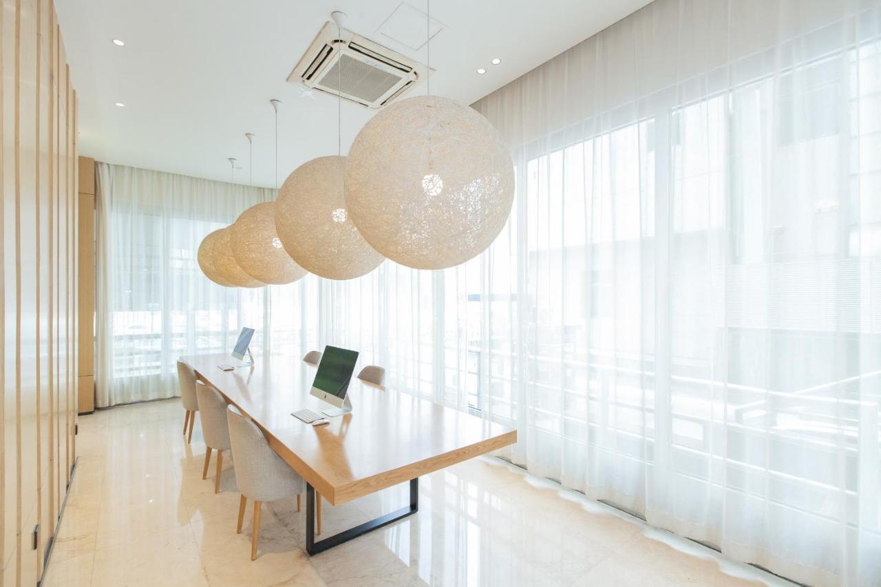 Ji Hotel Tianjin Binjiangdao Kültér fotó