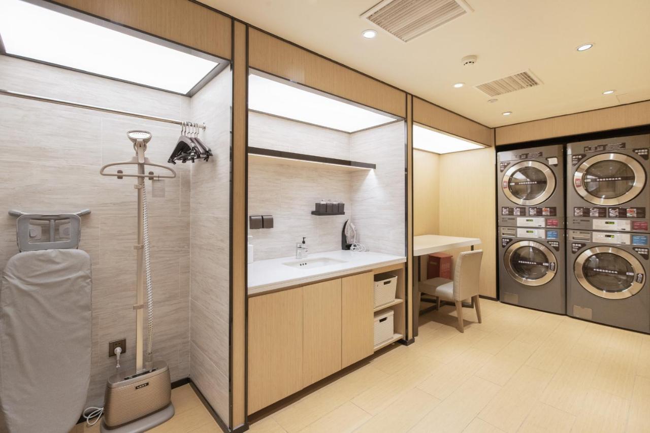 Ji Hotel Tianjin Binjiangdao Kültér fotó