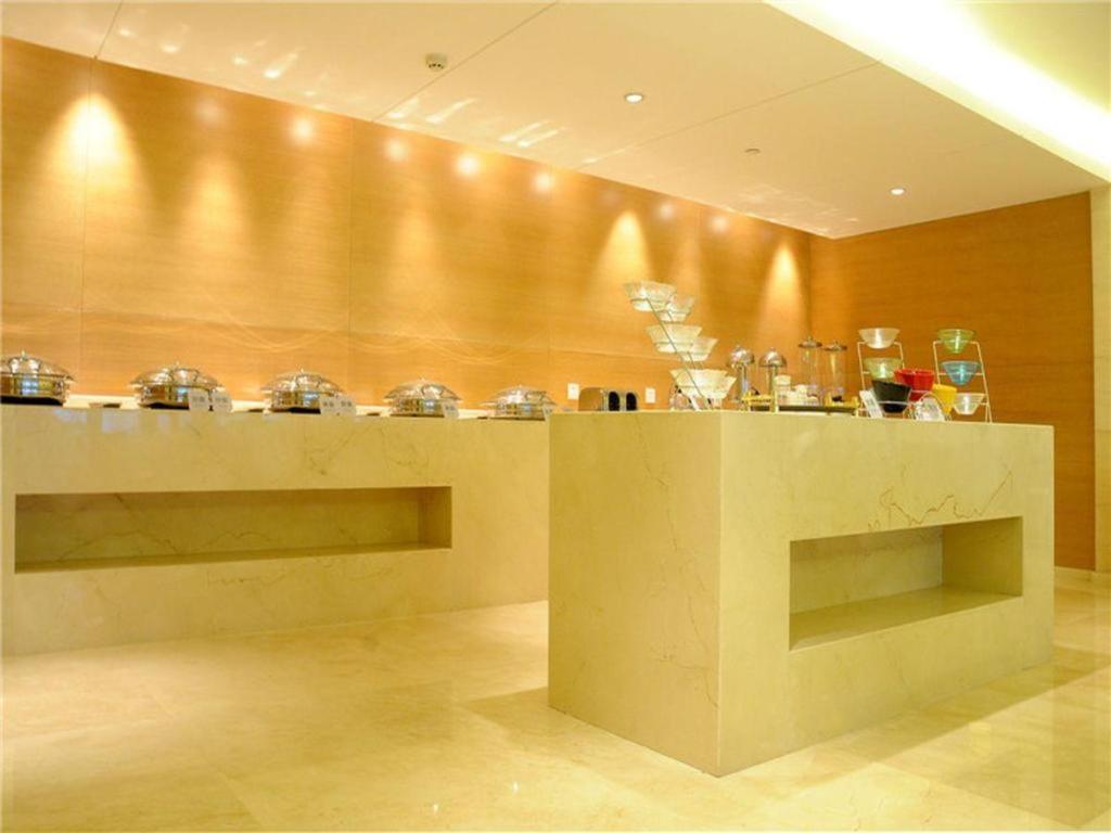 Ji Hotel Tianjin Binjiangdao Kültér fotó