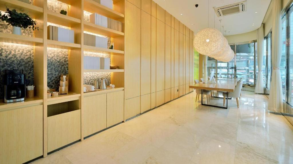 Ji Hotel Tianjin Binjiangdao Kültér fotó