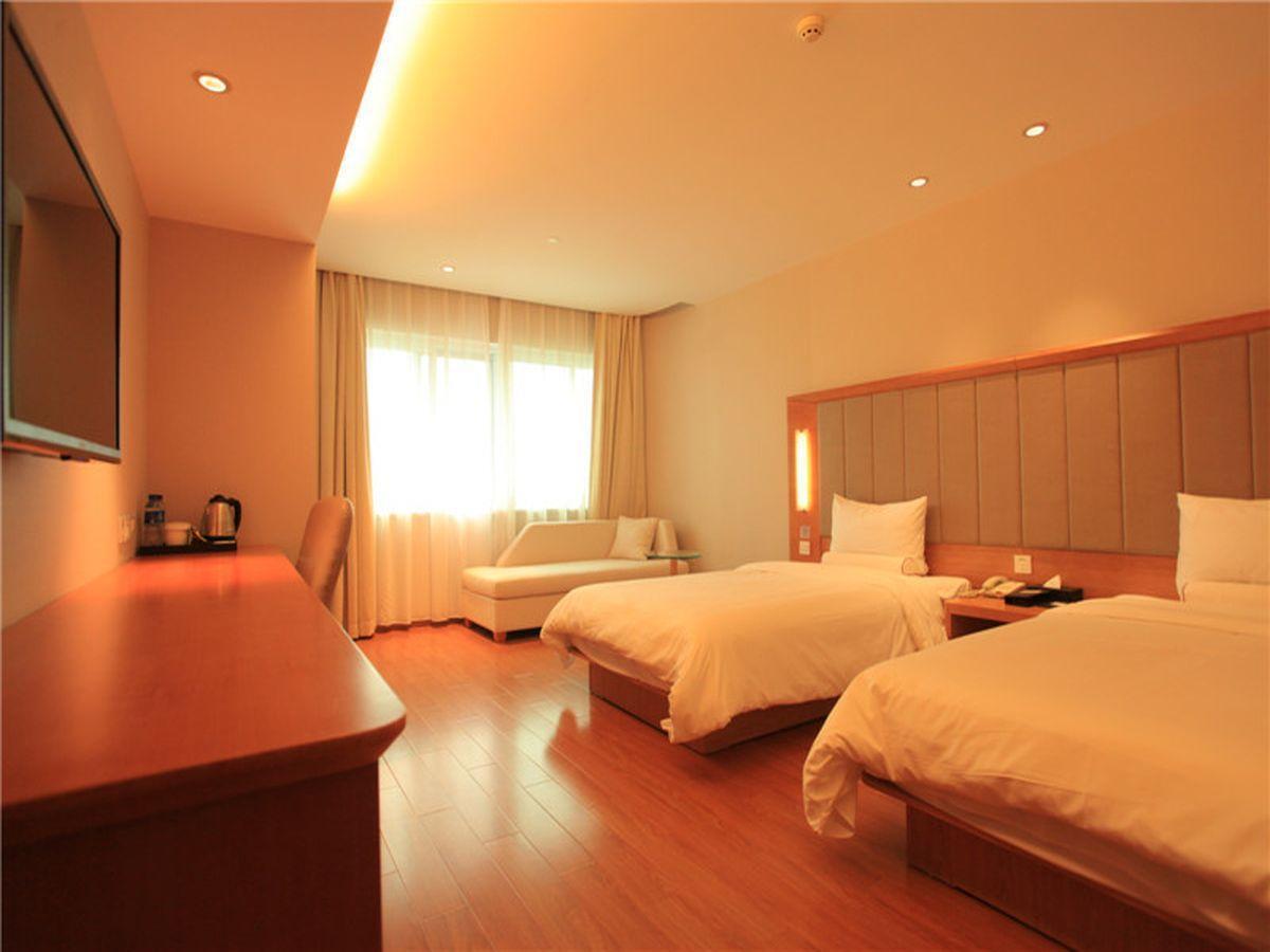 Ji Hotel Tianjin Binjiangdao Kültér fotó
