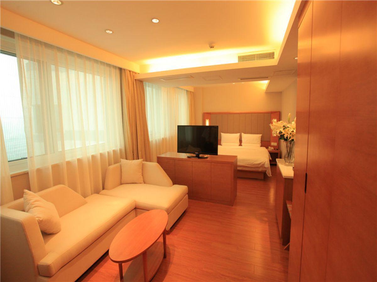 Ji Hotel Tianjin Binjiangdao Kültér fotó